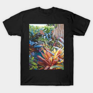 Bromeliad Oasis 1 T-Shirt